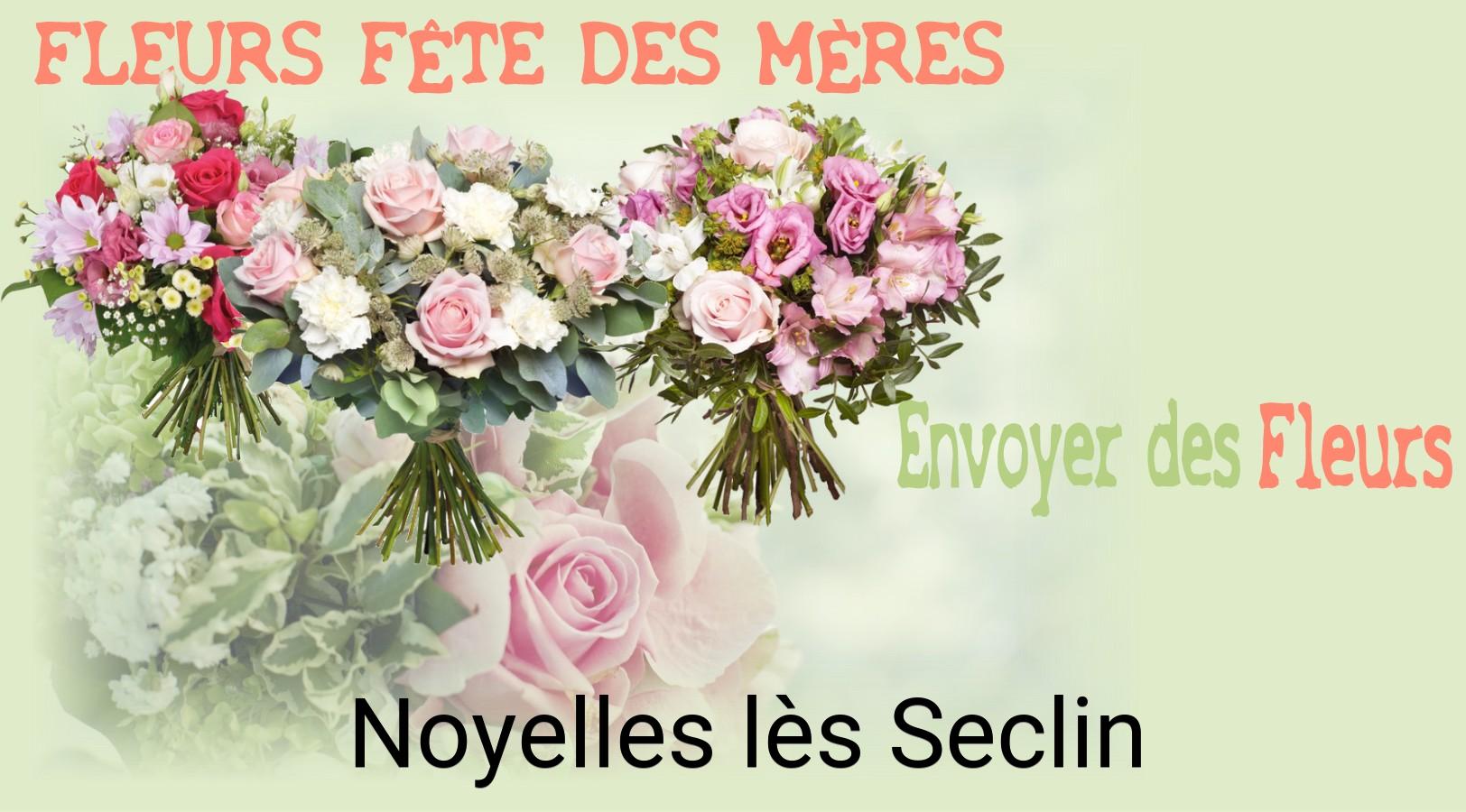 Bouquet de Fête des Mères livré à Noyelles-lès-Seclin